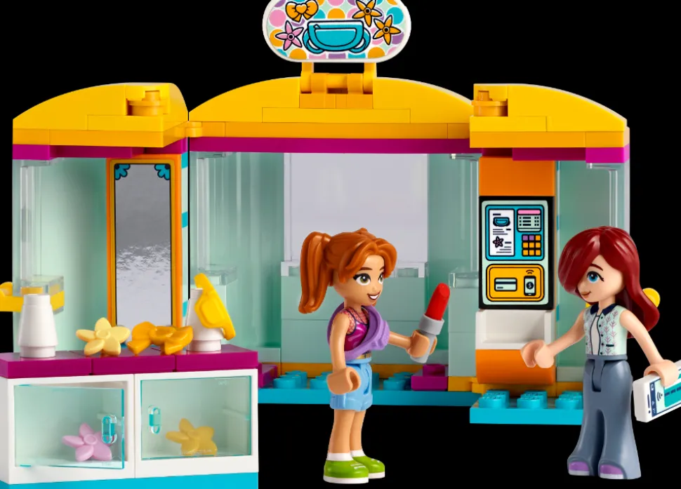 LEGO 42608 Friends Tiny Accessories Store Hot