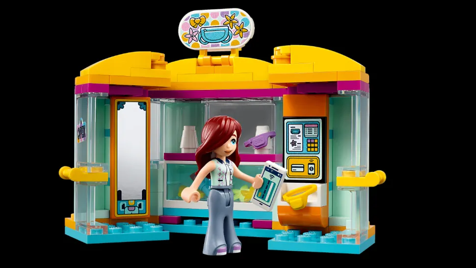 LEGO 42608 Friends Tiny Accessories Store Hot