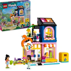 LEGO 42614 Friends Vintage Fashion Store Shop