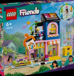 LEGO 42614 Friends Vintage Fashion Store Shop
