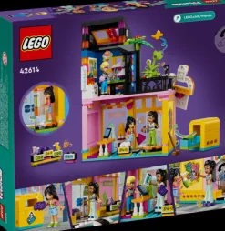 LEGO 42614 Friends Vintage Fashion Store Shop