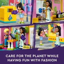 LEGO 42614 Friends Vintage Fashion Store Shop