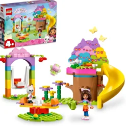 LEGO 10787 Gabby's Dollhouse Kitty's Fairy Garden Party Best Sale