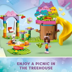 LEGO 10787 Gabby's Dollhouse Kitty's Fairy Garden Party Best Sale
