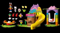 LEGO 10787 Gabby's Dollhouse Kitty's Fairy Garden Party Best Sale