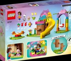 LEGO 10787 Gabby's Dollhouse Kitty's Fairy Garden Party Best Sale