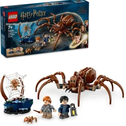 LEGO 76434 Harry Potter Aragog In The Forbidden Forest Fashion