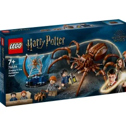 LEGO 76434 Harry Potter Aragog In The Forbidden Forest Fashion