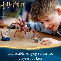LEGO 76434 Harry Potter Aragog In The Forbidden Forest Fashion