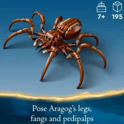 LEGO 76434 Harry Potter Aragog In The Forbidden Forest Fashion