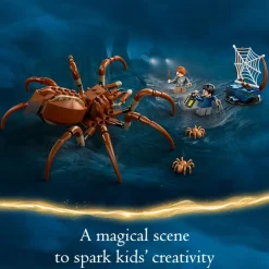 LEGO 76434 Harry Potter Aragog In The Forbidden Forest Fashion