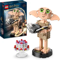 LEGO 76421 Harry Potter Dobby The House-Elf Best