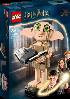 LEGO 76421 Harry Potter Dobby The House-Elf Best