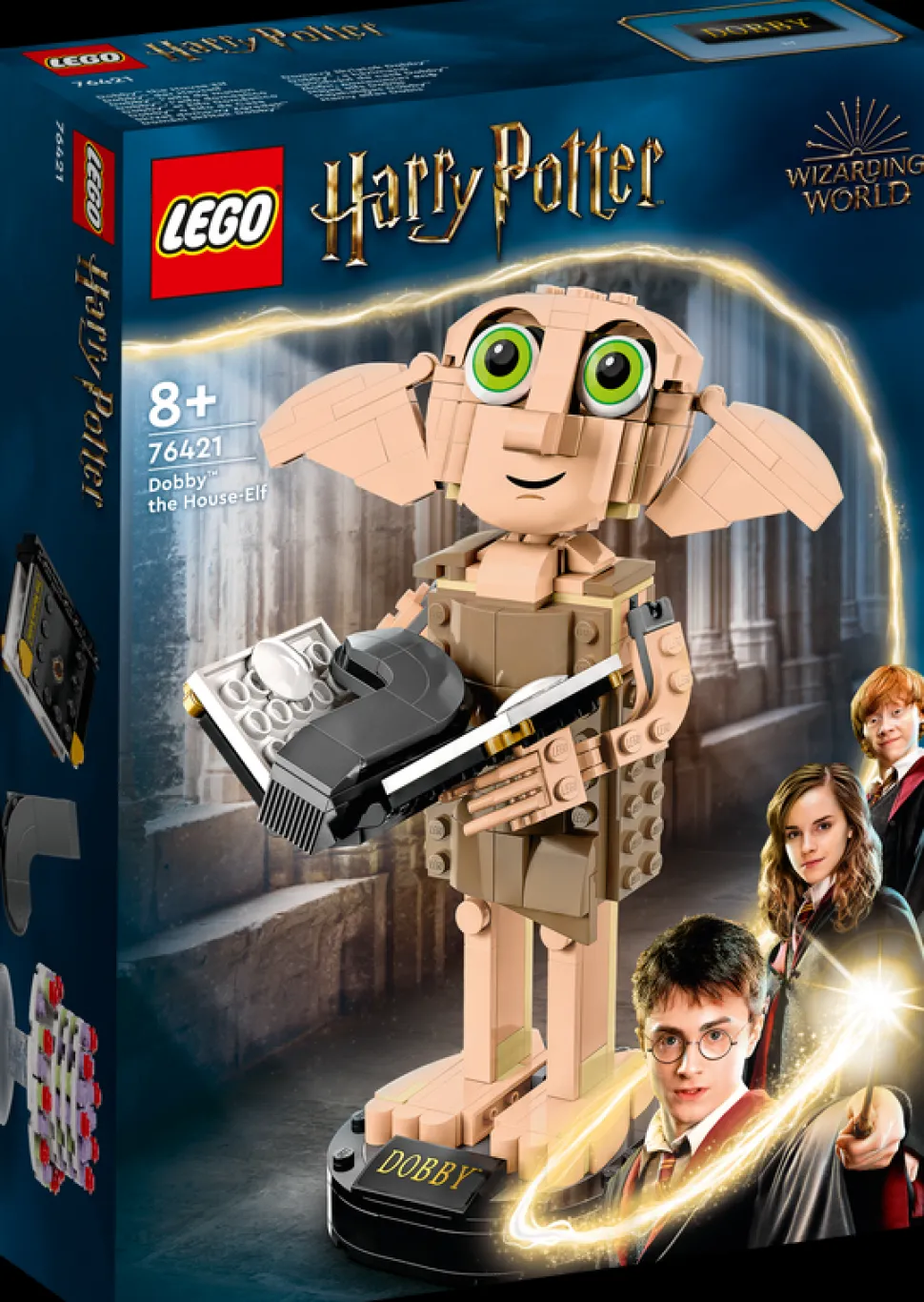 LEGO 76421 Harry Potter Dobby The House-Elf Best
