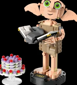 LEGO 76421 Harry Potter Dobby The House-Elf Best