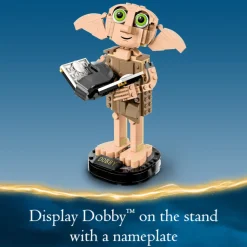 LEGO 76421 Harry Potter Dobby The House-Elf Best