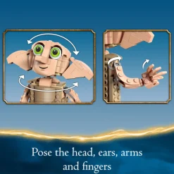 LEGO 76421 Harry Potter Dobby The House-Elf Best