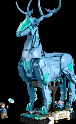 LEGO 76414 Harry Potter Expecto Patronum Shop