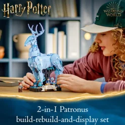LEGO 76414 Harry Potter Expecto Patronum Shop