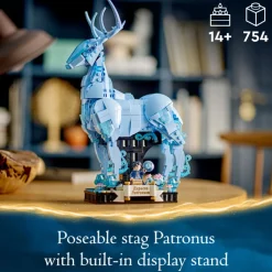 LEGO 76414 Harry Potter Expecto Patronum Shop
