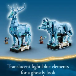 LEGO 76414 Harry Potter Expecto Patronum Shop