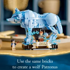 LEGO 76414 Harry Potter Expecto Patronum Shop