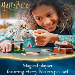 LEGO 76425 Harry Potter Hedwig At 4 Privet Drive Discount