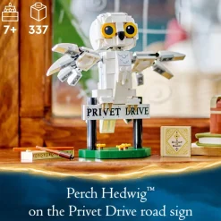 LEGO 76425 Harry Potter Hedwig At 4 Privet Drive Discount