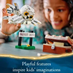 LEGO 76425 Harry Potter Hedwig At 4 Privet Drive Discount