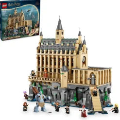 LEGO 76435 Harry Potter Hogwarts Castle: The Great Hall Sale