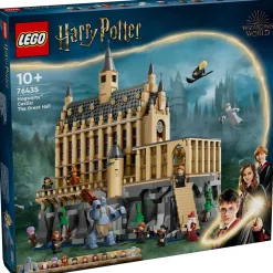 LEGO 76435 Harry Potter Hogwarts Castle: The Great Hall Sale