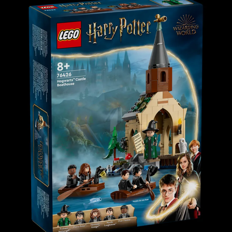 LEGO 76426 Harry Potter Hogwarts Castle Boathouse Clearance