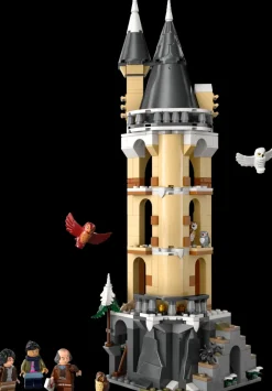 LEGO 76430 Harry Potter Hogwarts Castle Owlery New