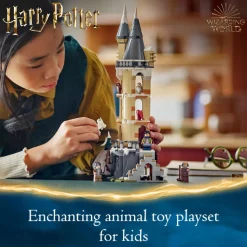 LEGO 76430 Harry Potter Hogwarts Castle Owlery New
