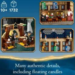 LEGO 76435 Harry Potter Hogwarts Castle: The Great Hall Sale