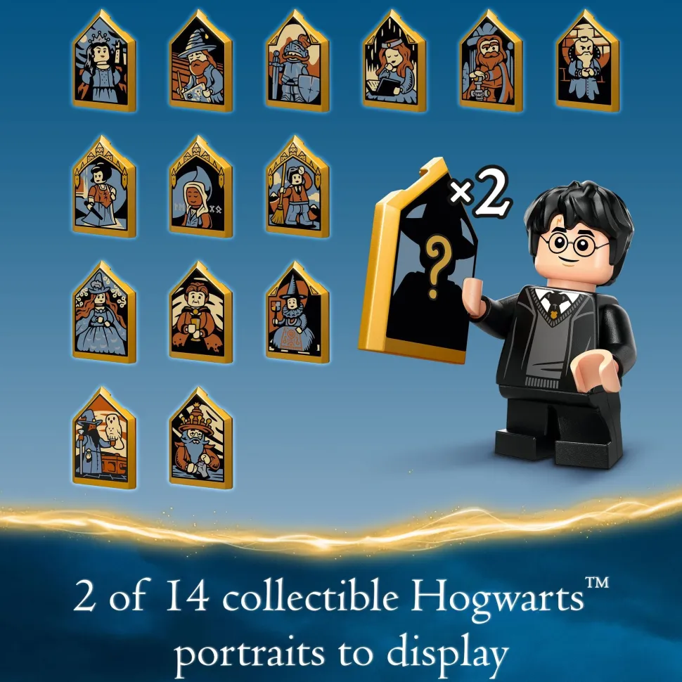 LEGO 76431 Harry Potter Hogwarts Castle: Potions Class Discount