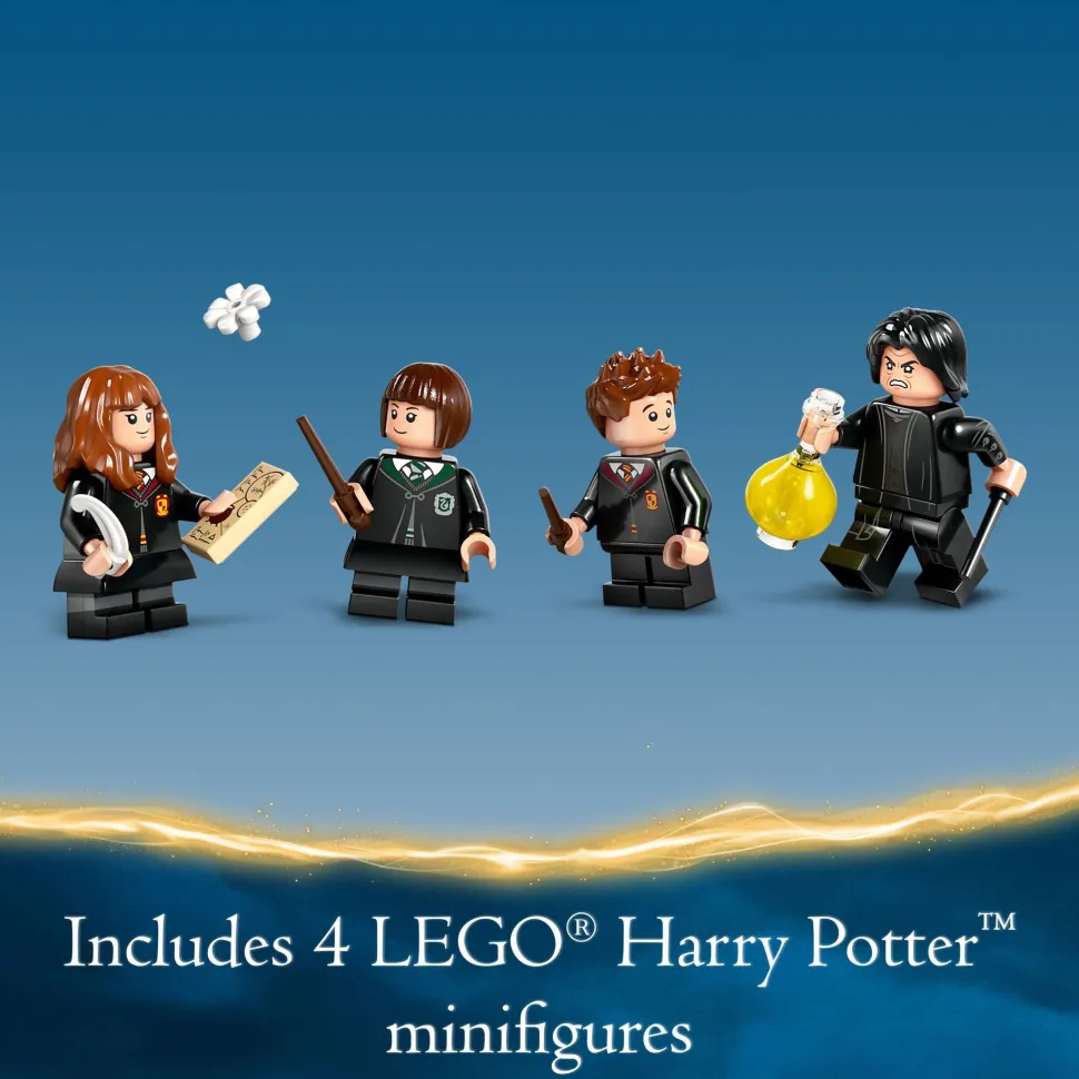 LEGO 76431 Harry Potter Hogwarts Castle: Potions Class Discount