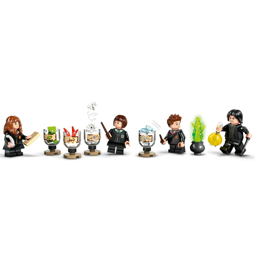 LEGO 76431 Harry Potter Hogwarts Castle: Potions Class Discount