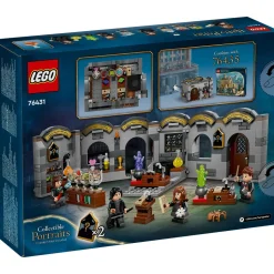 LEGO 76431 Harry Potter Hogwarts Castle: Potions Class Discount