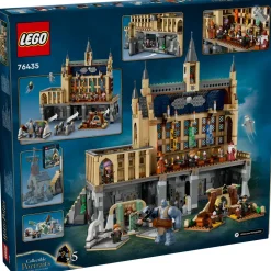 LEGO 76435 Harry Potter Hogwarts Castle: The Great Hall Sale