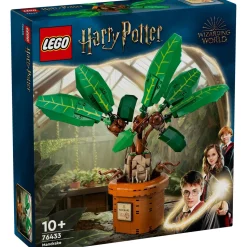 LEGO 76433 Harry Potter Mandrake Fashion