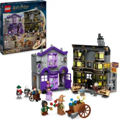 LEGO 76439 Harry Potter Ollivanders & Madam Malkin's Robes Best Sale