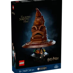 LEGO 76429 Harry Potter Talking Sorting Hat Outlet