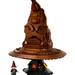 LEGO 76429 Harry Potter Talking Sorting Hat Outlet