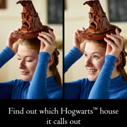 LEGO 76429 Harry Potter Talking Sorting Hat Outlet