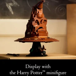 LEGO 76429 Harry Potter Talking Sorting Hat Outlet