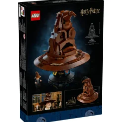LEGO 76429 Harry Potter Talking Sorting Hat Outlet