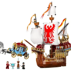 LEGO 76440 Harry Potter Triwizard Tournament: The Arrival Discount
