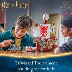 LEGO 76440 Harry Potter Triwizard Tournament: The Arrival Discount