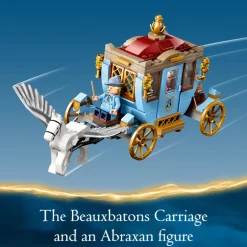 LEGO 76440 Harry Potter Triwizard Tournament: The Arrival Discount
